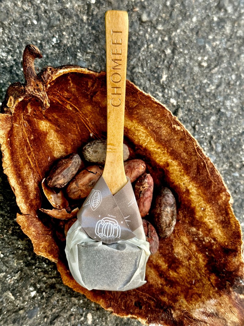 【巧遇农情】热可可调饮棒 - 巧克力 - 新鲜食材 咖啡色