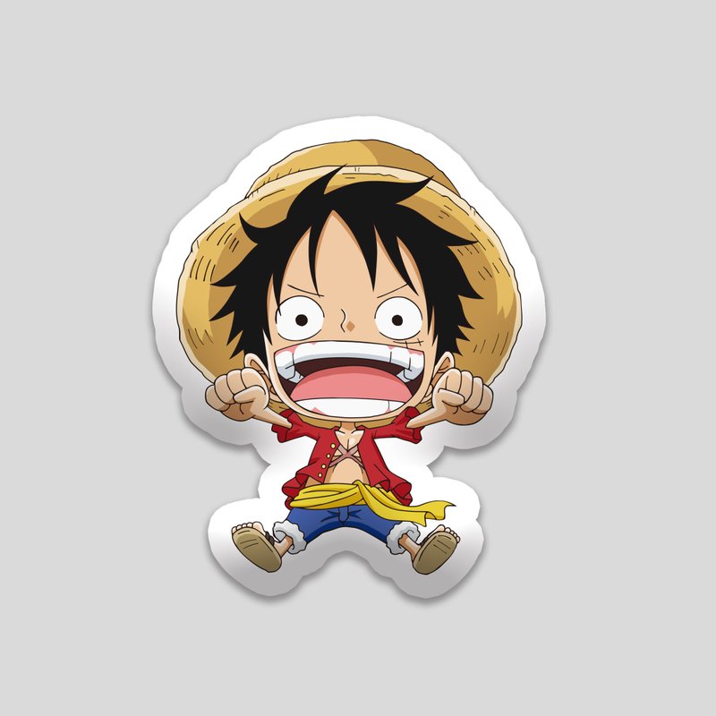【ONE PIECE】海贼王官方授权周边产品  海贼王抱枕 - 枕头/抱枕 - 其他材质 多色