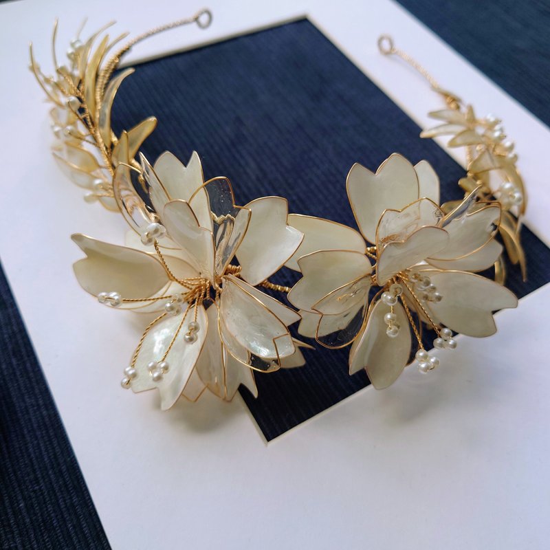 宴会头饰 - 发带/发箍 - 树脂 