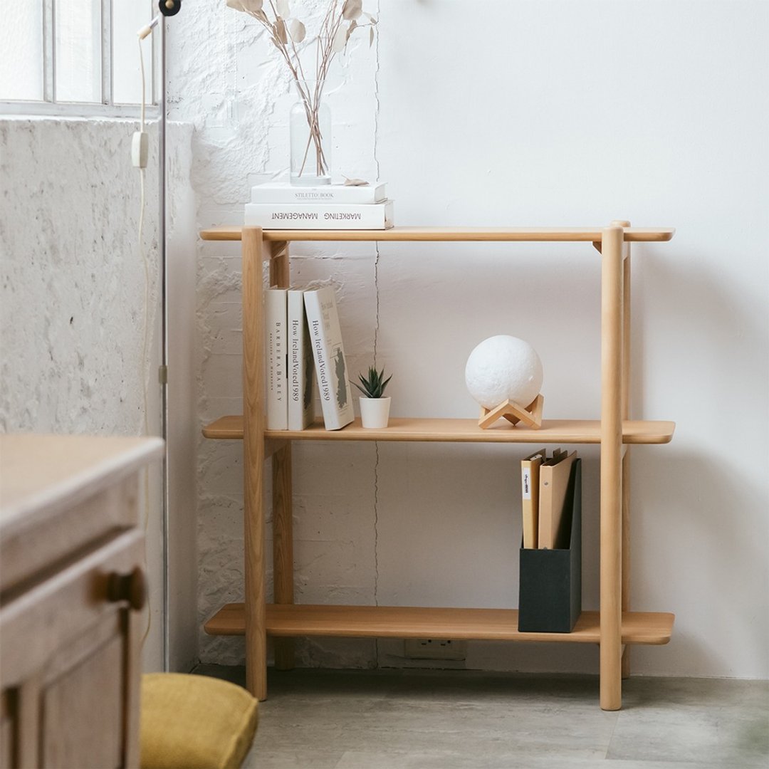 SIMPLE 三层展示架 - 其他家具 - 木头 