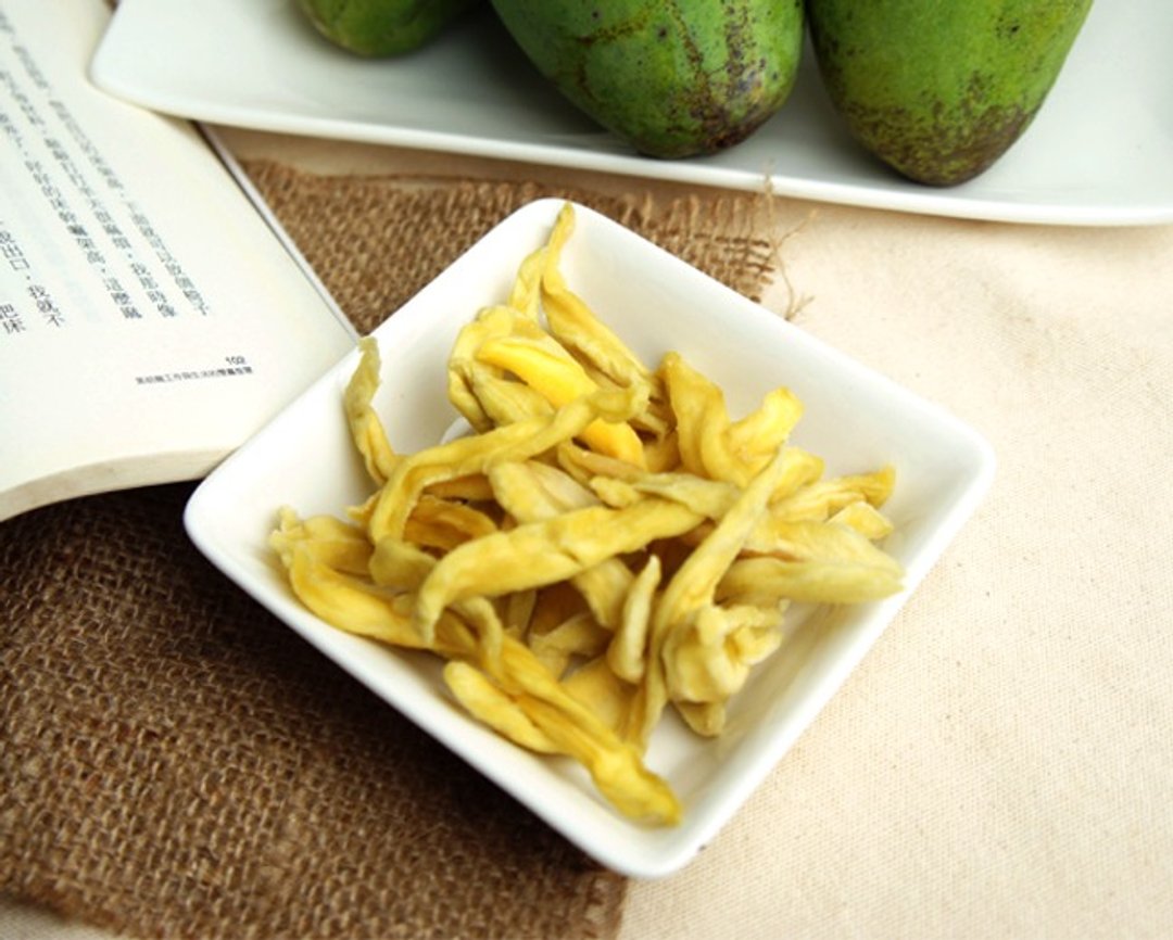 午后小食光│土芒果情人果干(180g/包) - 水果干 - 新鲜食材 