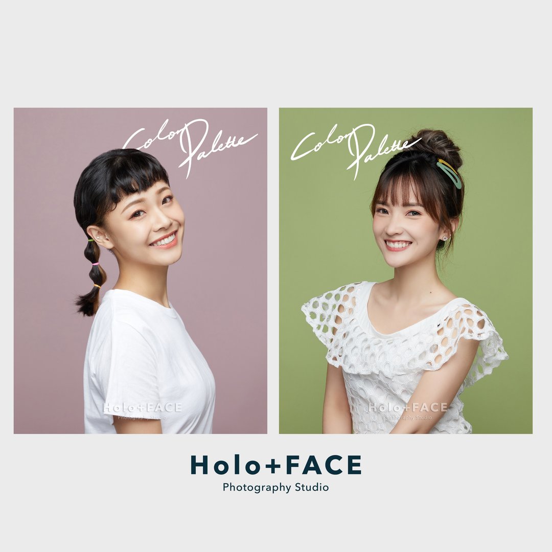 Holo+FACE照-韩式肖像照 - 板桥环球店 - 摄影/心灵/讲座 - 纸 