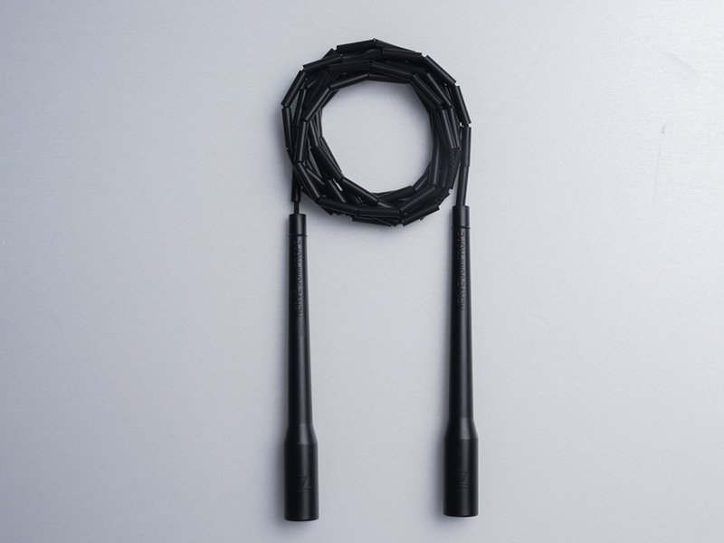 2.0NERVE花式节拍绳 - 武士黑(内附束口袋)、跳绳 - 运动/健身用品 - 塑料 黑色