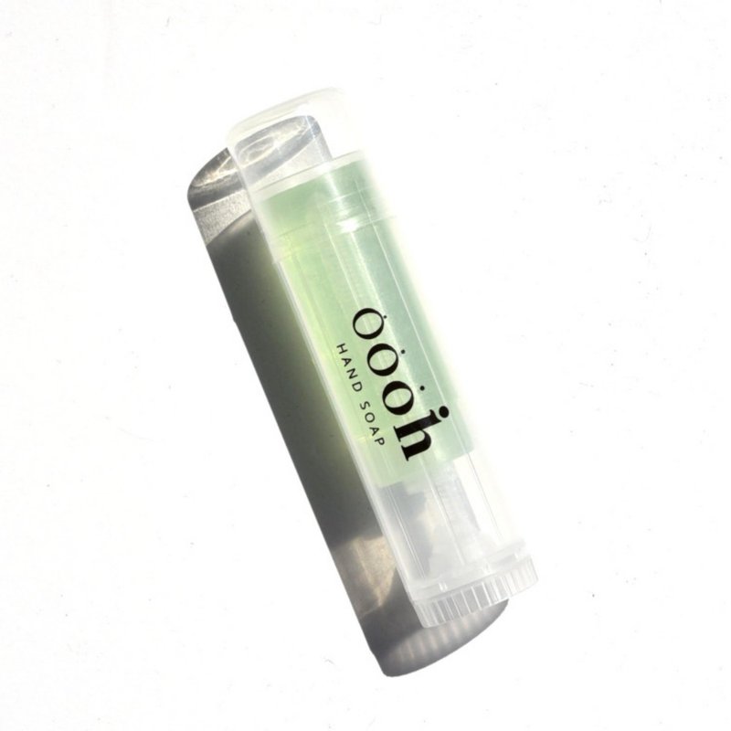 Oooh 香水随身洗手皂 | 003 青柠檬白茶 - 洗手用品 - 浓缩/萃取物 绿色