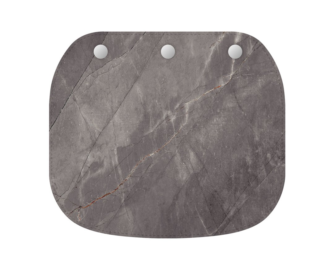 Omni Pouch 随行袋 可拆换式掀盖 - Marble Grey 云石灰 - 手提包/手提袋 - 其他材质 灰色