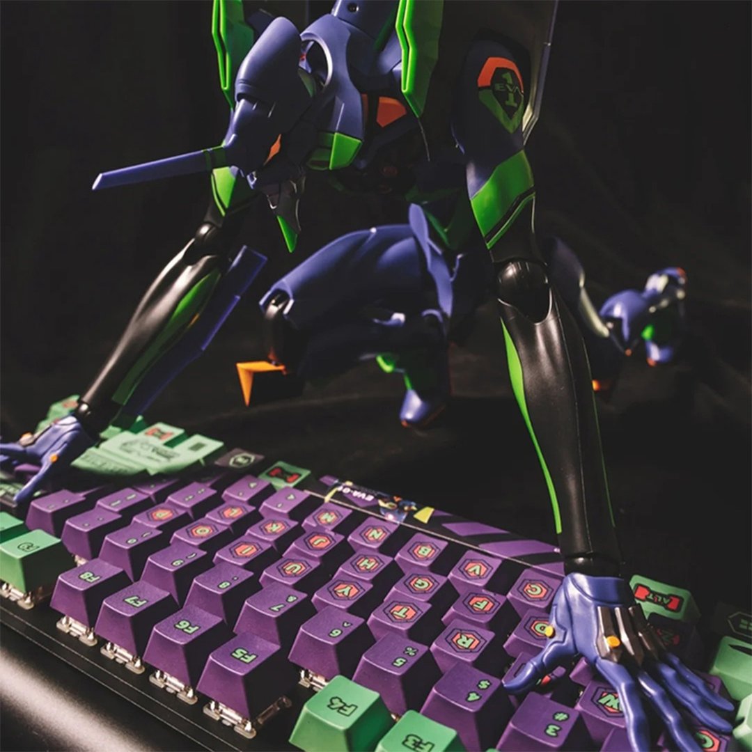 【免运特惠】CHERRY樱桃MX10.0 RGB彩光LP红轴电竞游戏办公 - 电脑配件 - 其他材质 多色
