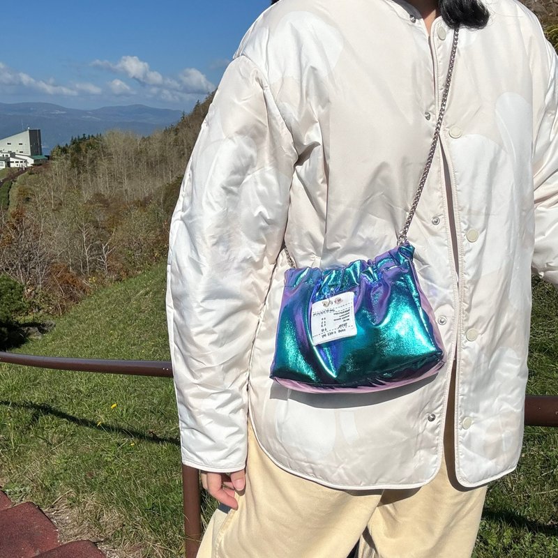 Wyllabrand 香蒜馄饨袋 - 手提包/手提袋 - 其他材质 多色