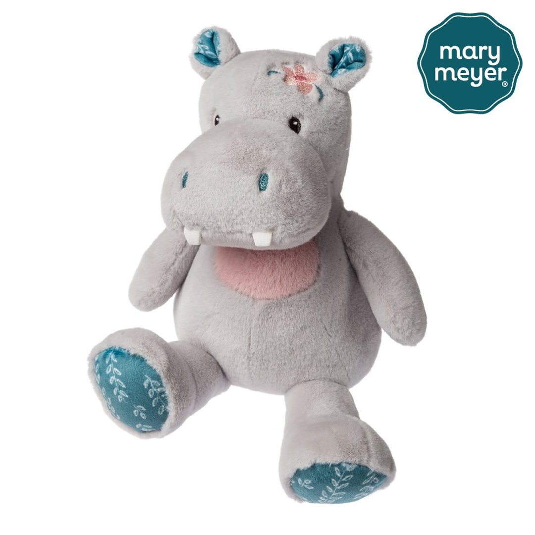 快速出货-【MaryMeyer】安抚玩偶-河马喜宝 - 玩具/玩偶 - 其他材质 灰色