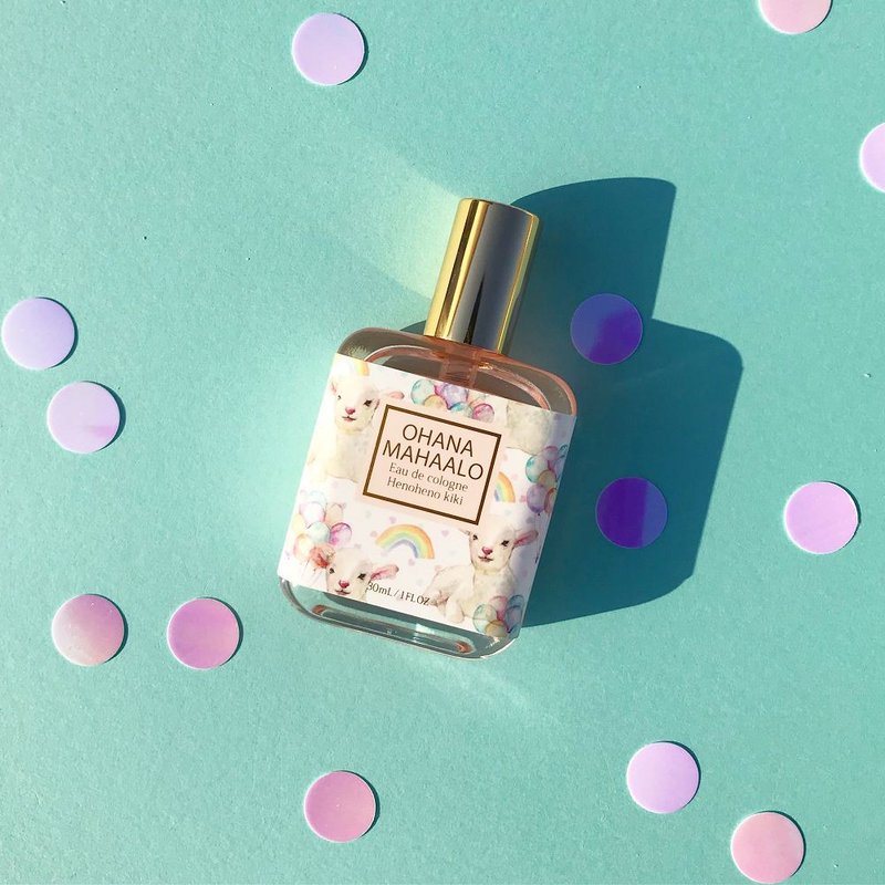 OHANA MAHAALO 日暖洋洋 轻香水30ml - 香水/香膏 - 其他材质 
