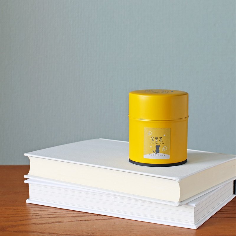 Jinxuan tea/canned tea 20g - 茶 - 其他材质 