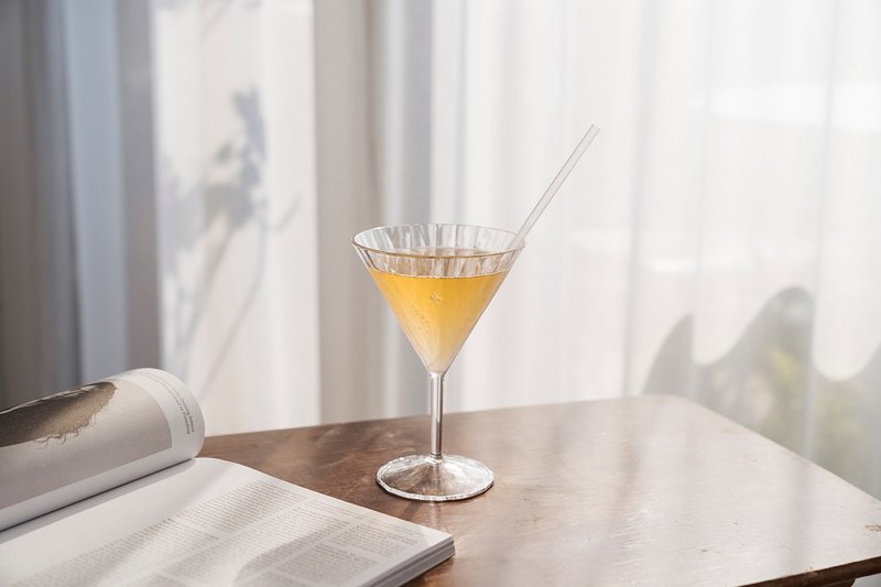 德国 koziol 环保吸管 8入组 | 共2款 - 环保吸管 - 环保材料 