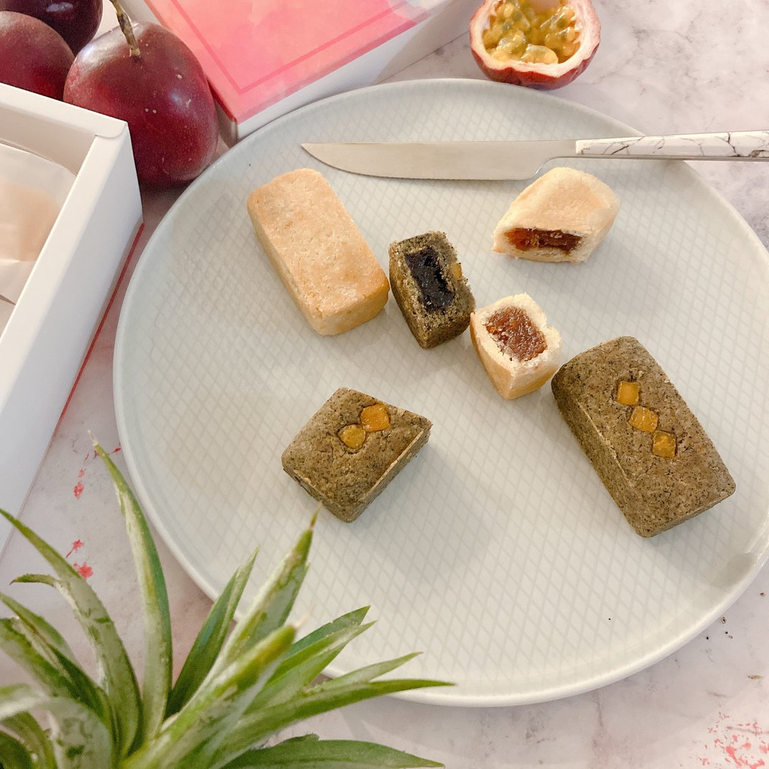 【中秋预购优惠】土星礼盒_VEGAN纯素/可无麸质 - 蛋糕/甜点 - 新鲜食材 