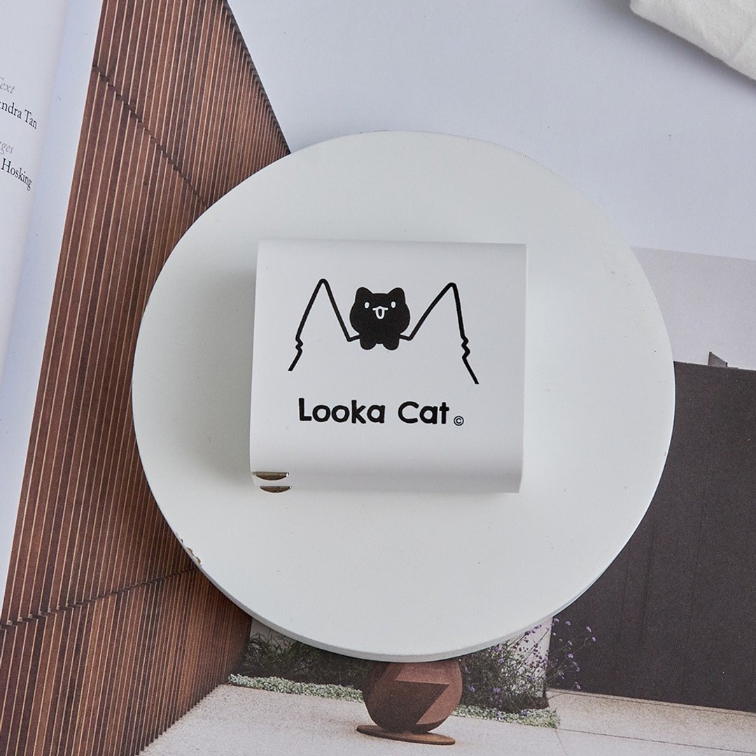 露咖猫LookaCat帕吉Say HI USB3.0+PD20W双孔充电器 - 数码小物 - 塑料 多色