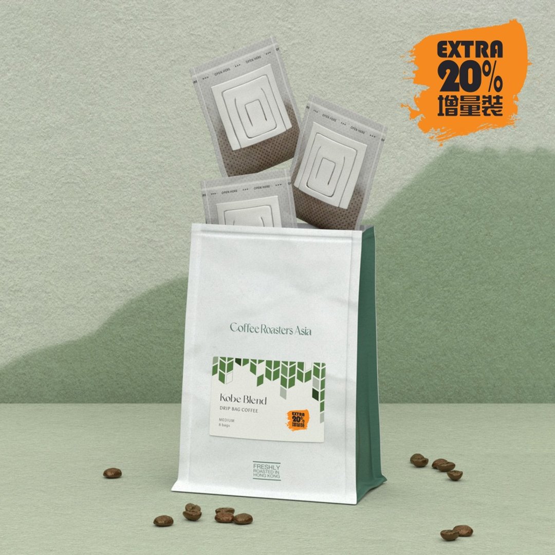 神户特选挂耳包咖啡 | 中焙 - 咖啡 - 新鲜食材 咖啡色