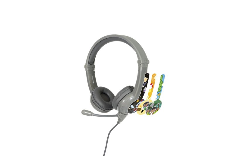 Buddyphones Galaxy Gaming 儿童耳机 - 耳机 - 其他材质 