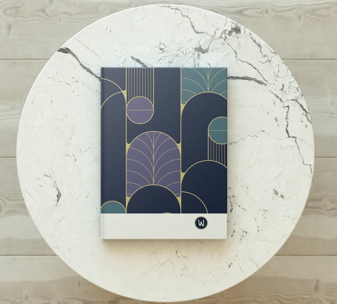 洛可可草莓 WELKIN手创_手工书/笔记本/手帐/日记本-女王的寝室02 - 笔记本/手帐 - 纸 