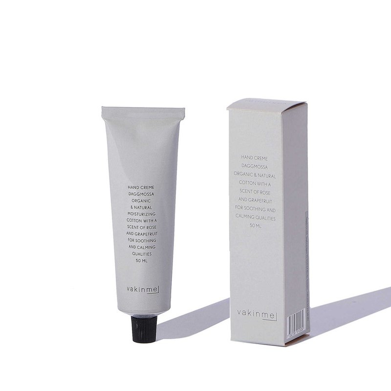 瑞典 vakinme 保湿滋润护手霜 玫瑰与葡萄柚 50 ml - 手足保养 - 浓缩/萃取物 