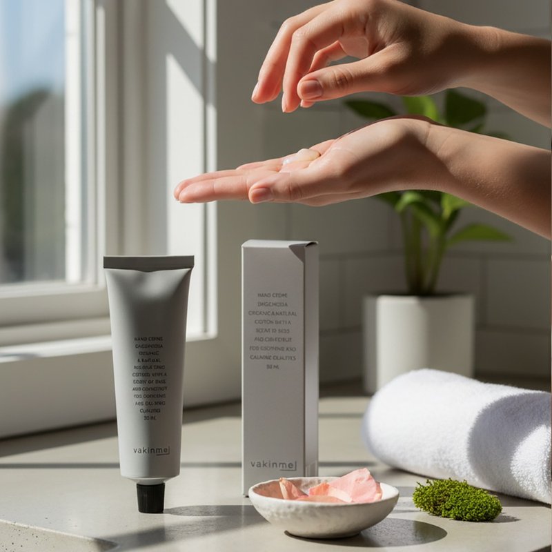 瑞典 vakinme 护手霜 玫瑰葡萄柚 - 手足保养 - 浓缩/萃取物 