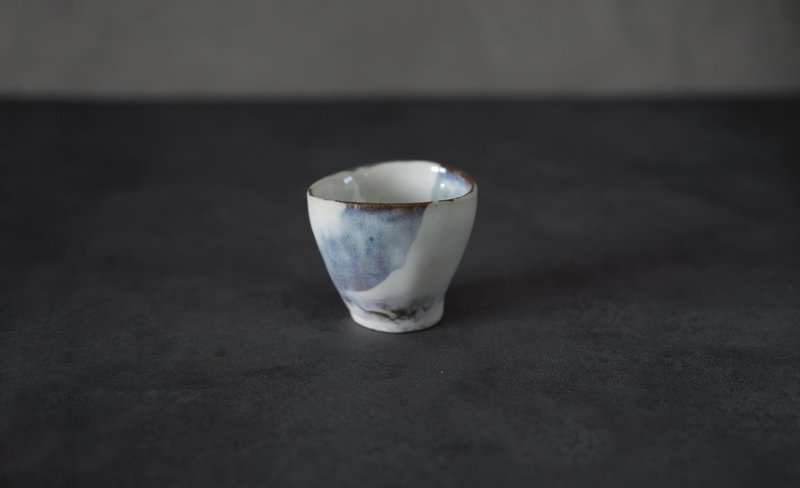 淡墨 _茶杯 - 茶具/茶杯 - 瓷 白色