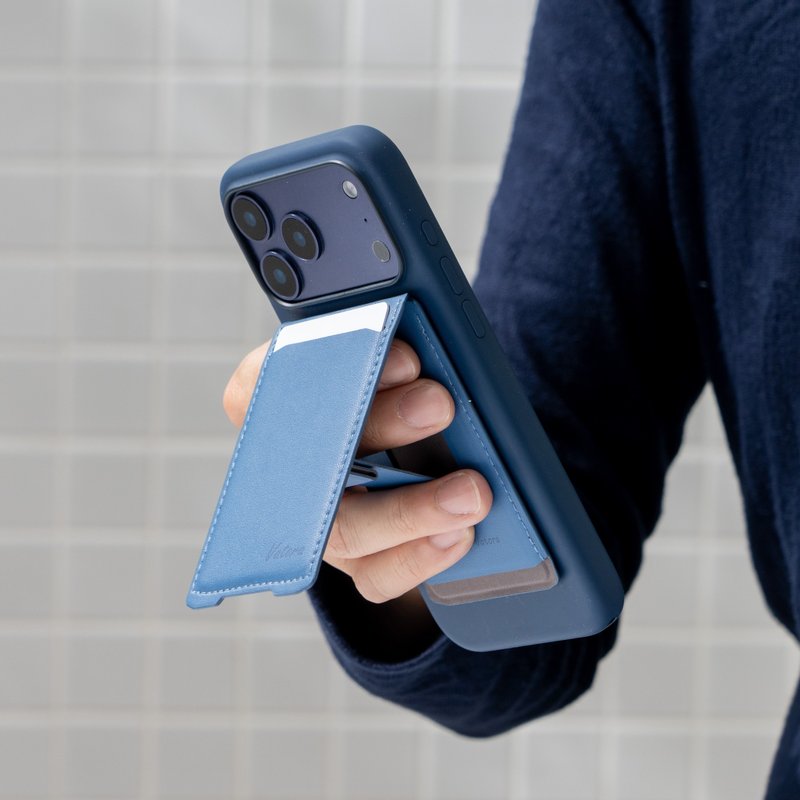 Vatora Fly 2.0 磁吸卡包支架 (电子书支架) - 平板/电脑保护壳 - 人造皮革 