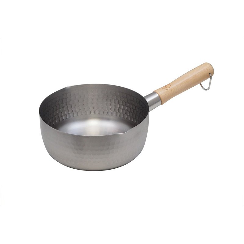 煌 KIRAMEKI 雪平锅 - 锅具/烤盘 - 不锈钢 银色