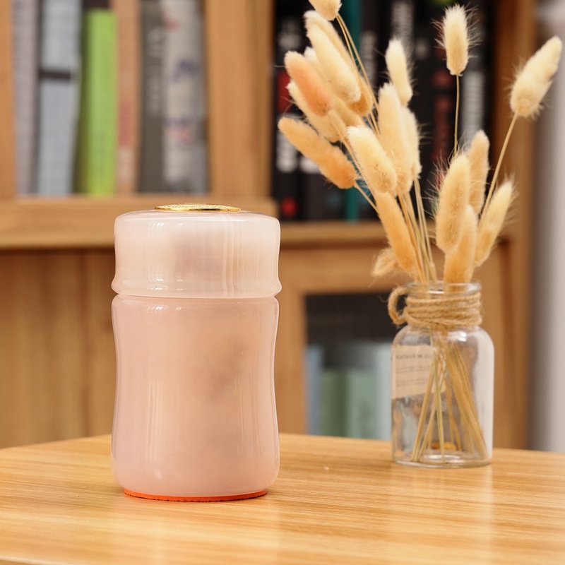 宠物骨灰坛 | 澄光星瓶 - 紫玉 - 其他 - 玉石 