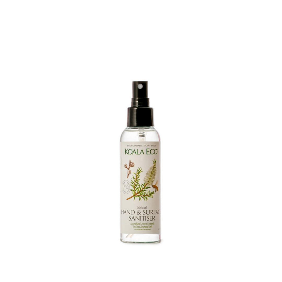【| 香氛双效干洗手】茶树&amp;柠檬茶树-澳洲科菈KOALA ECO - 其他 - 浓缩/萃取物 透明