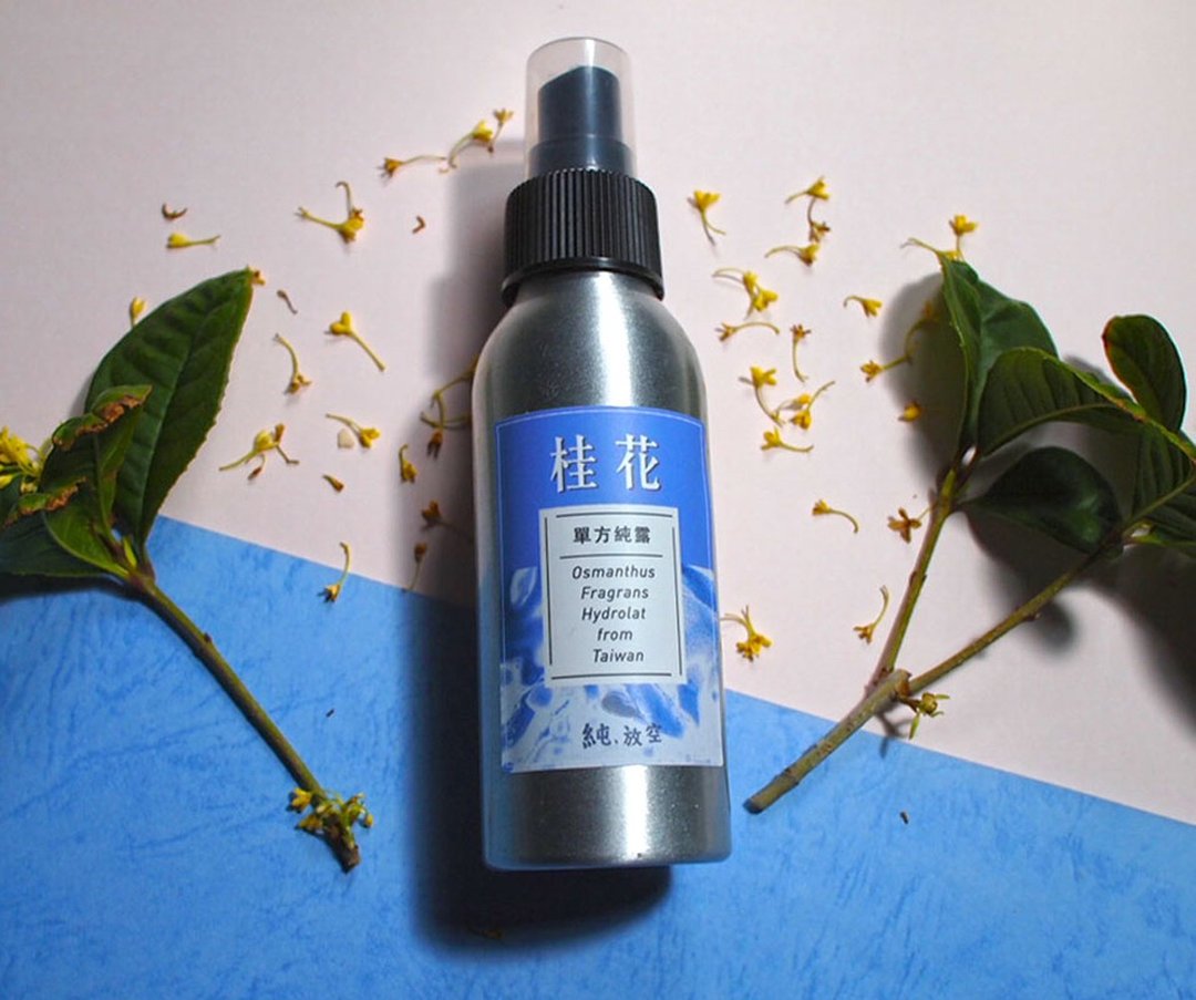 有机桂花单方纯露50ml - 化妆水/喷雾 - 精油 多色
