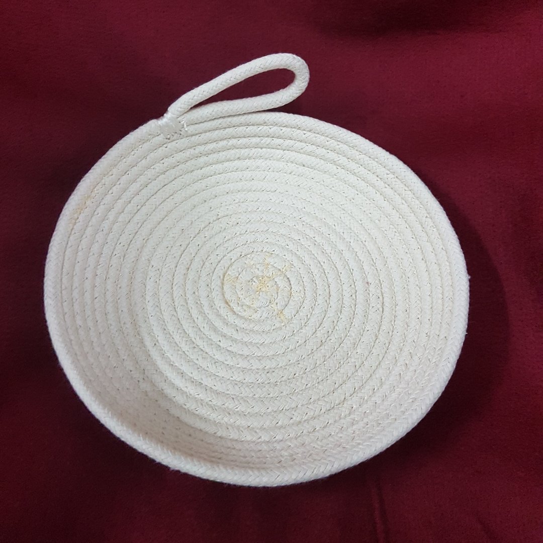 棉质水果/糖果盘 纯棉材质, 环保器具 - 其他 - 棉 