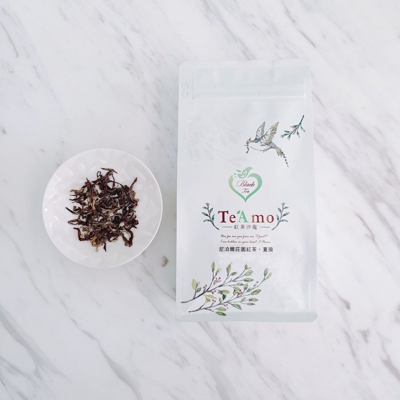尼泊尔红茶-量贩包 40入 - 茶 - 其他材质 白色