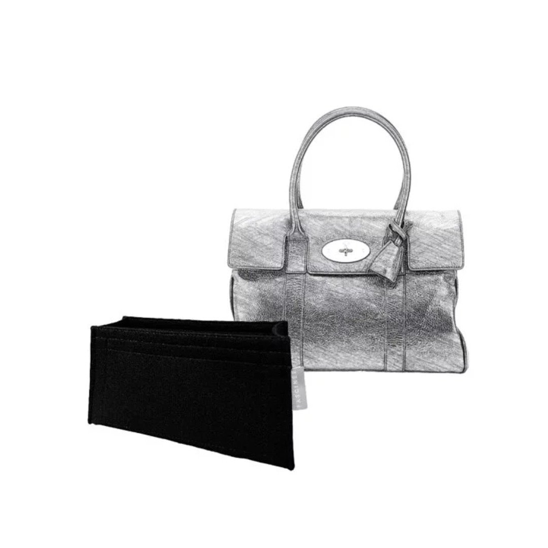 【香港制造韩国绒布】手制内袋 BagOrganiser Mulberry Bayswater - 化妆包/杂物包 - 其他材质 多色