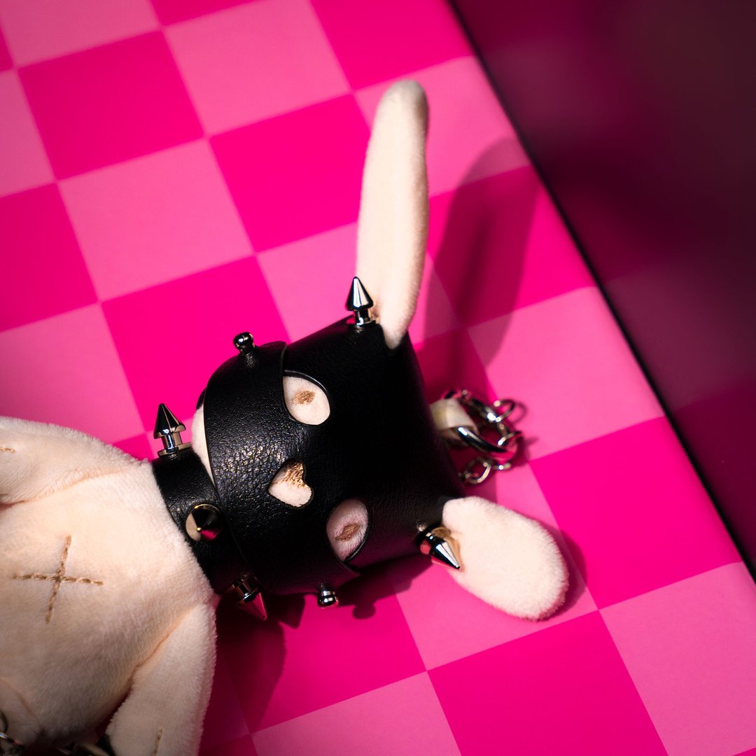 【HARU小玩具】 淘趣大人邦妮 兔子 毕业礼物 创意 女生送礼 toy - 玩偶/公仔 - 其他材质 多色