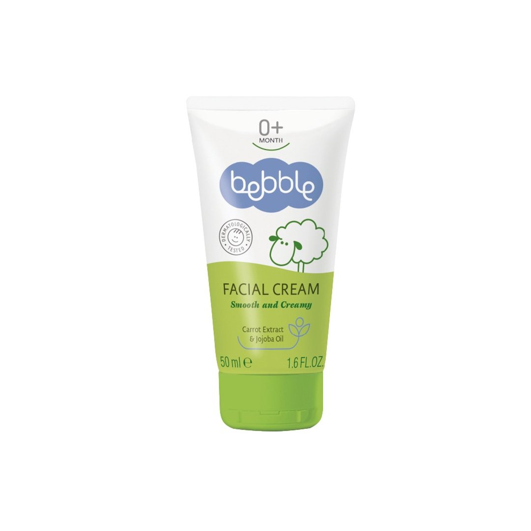 【Bebble 贝朵】胡萝卜抗光防霾面霜 -50ml - 其他 - 其他材质 