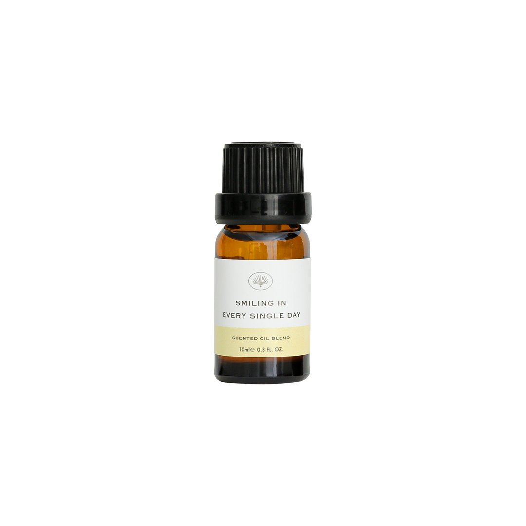 100 PHANTOM - 日光微笑香薰精油 - 10ml - 香薰/精油/线香 - 精油 黄色