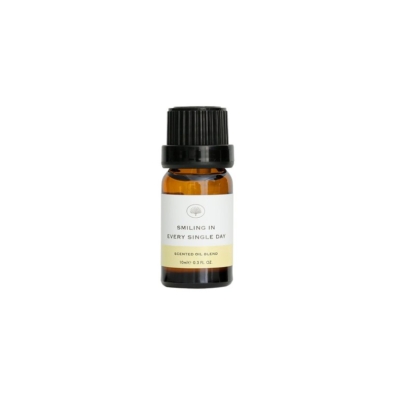 100 PHANTOM - 日光微笑香薰精油 - 10ml - 香薰/精油/线香 - 精油 黄色