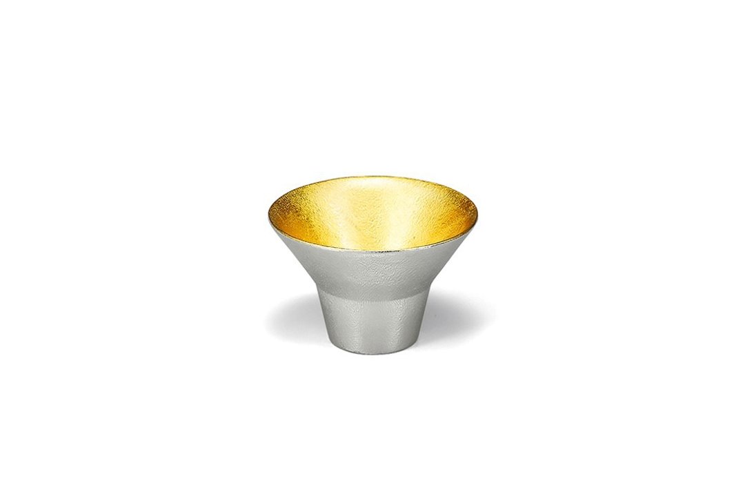 金箔喜宴杯 - I - 酒杯/酒器 - 贵金属 金色