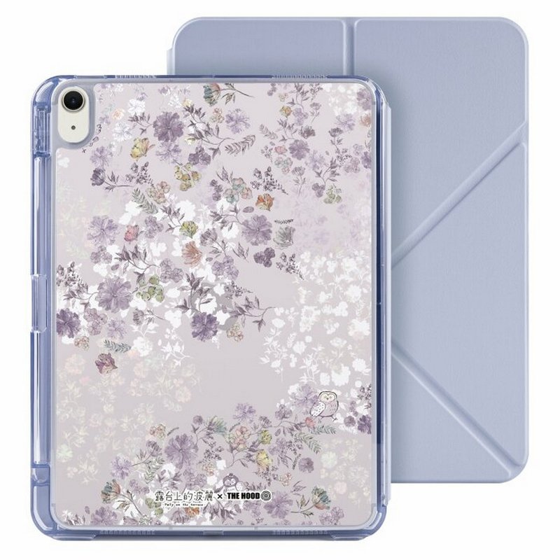 LONDON OWLS iPad Air 11/pro13可拆式防摔透明笔槽折套ipad - 平板/电脑保护壳 - 塑料 多色