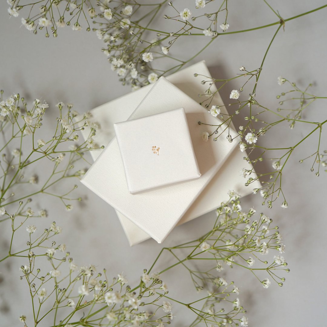 Gift Box - 其他 - 纸 白色