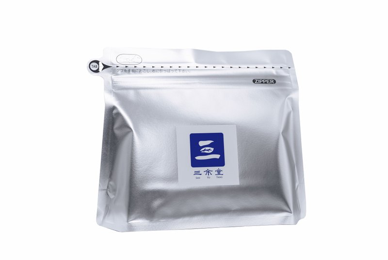 日常系列－阿里山金萱茶 (原叶茶包 20入) - 茶 - 新鲜食材 银色