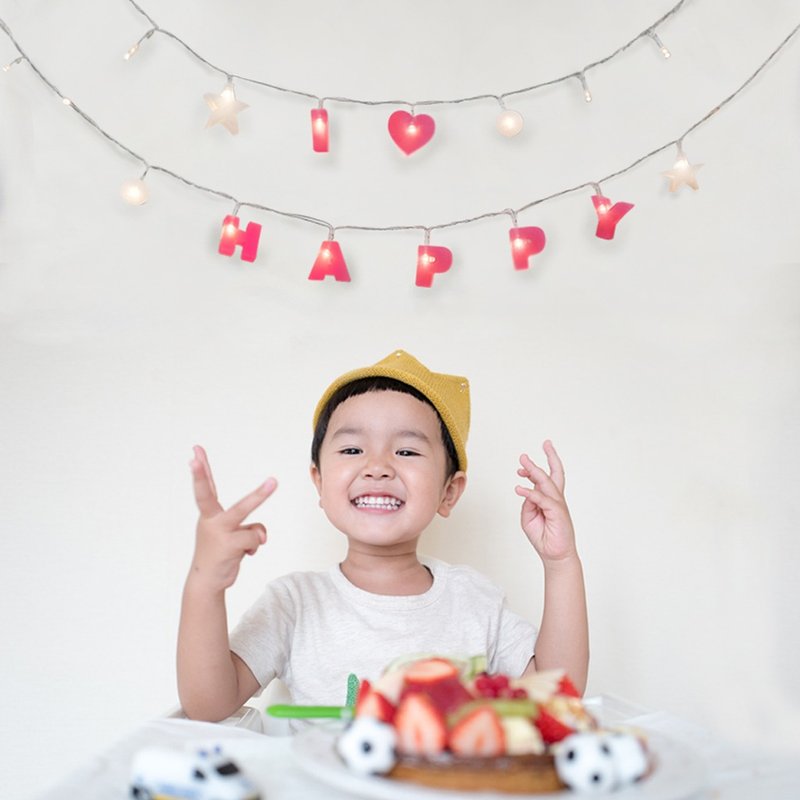 【灯饰】字母神灯-多功能英文字母组合灯串/益智游戏 - 玩具/玩偶 - 硅胶 多色