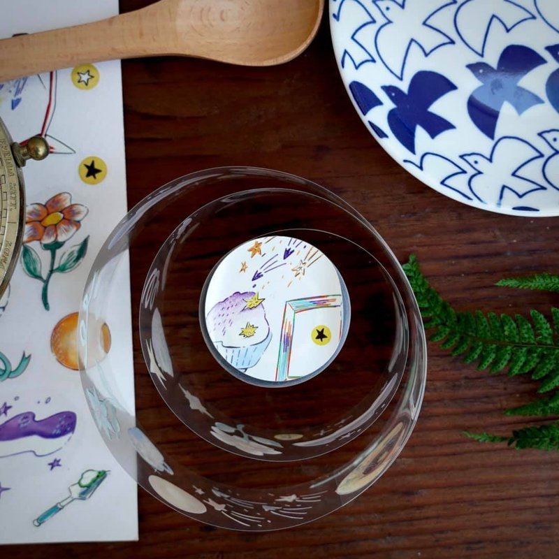 天马行空 PET胶带 - 纸胶带 - 塑料 