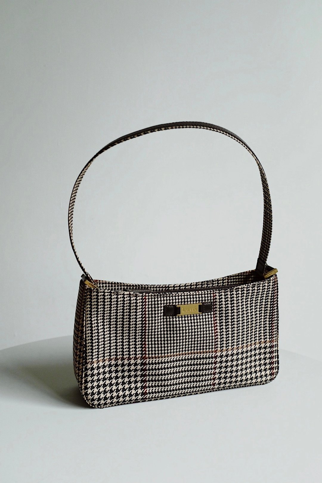 Ralph Lauren Bag古董包/皮革袋/中古袋 - 手提包/手提袋 - 棉．麻 多色