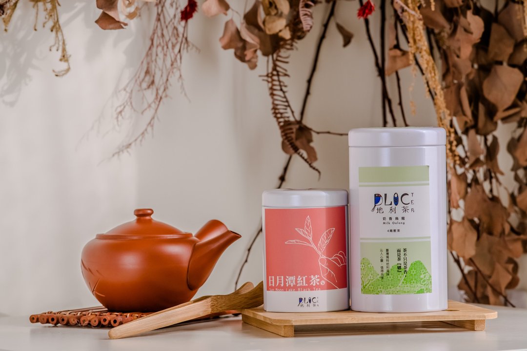 优惠组 阿里山奶香乌龙与日月潭红茶茶包 - 茶 - 新鲜食材 