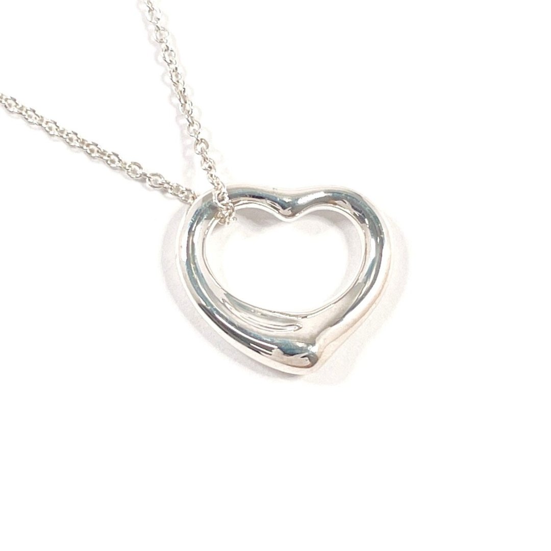 【日本直送 二手美品】蒂芬妮 TIFFANY&Co. 项链 经典微笑 艾尔莎．柏瑞蒂 银 925 饰品 - 项链 - 纯银 银色