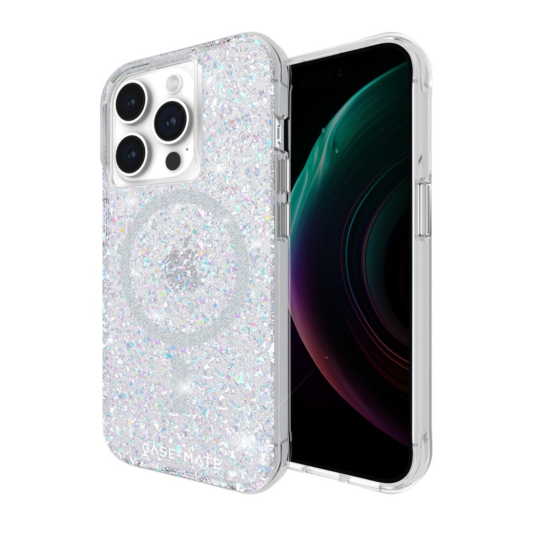 iPhone 15 Pro 系列 Twinkle 手机壳 Iridescent MagSafe版 - 手机壳/手机套 - 其他材质 