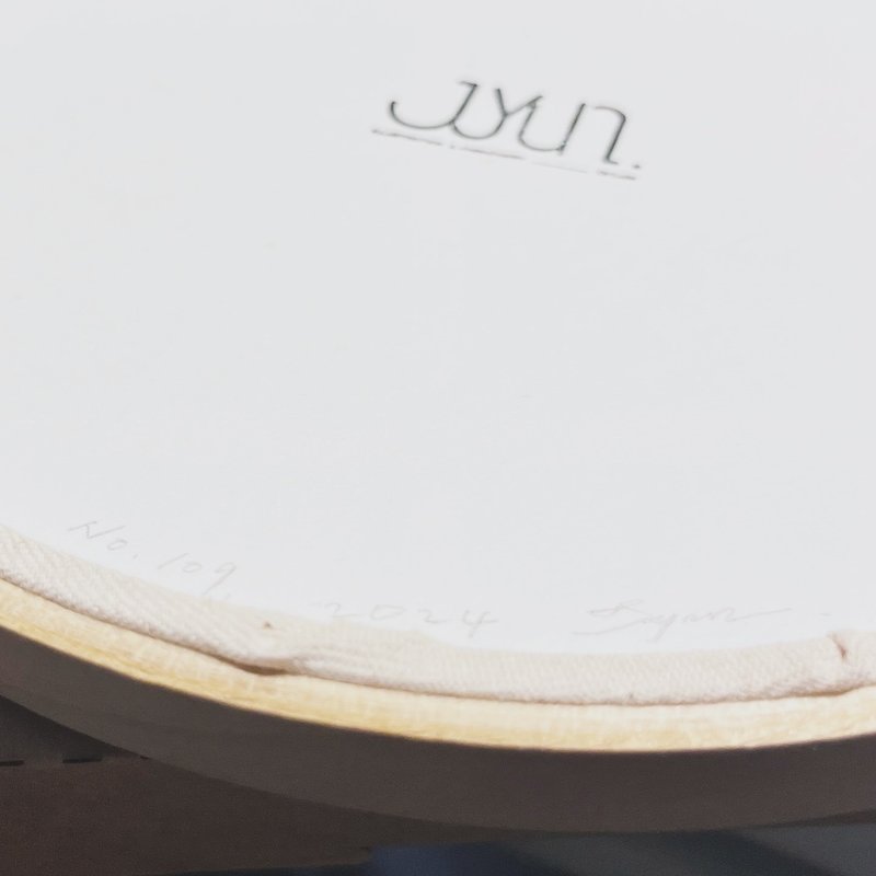 圣诞礼物 |专属订制 - 7寸全景刺绣画 no.116 - 订制画像 - 绣线 多色