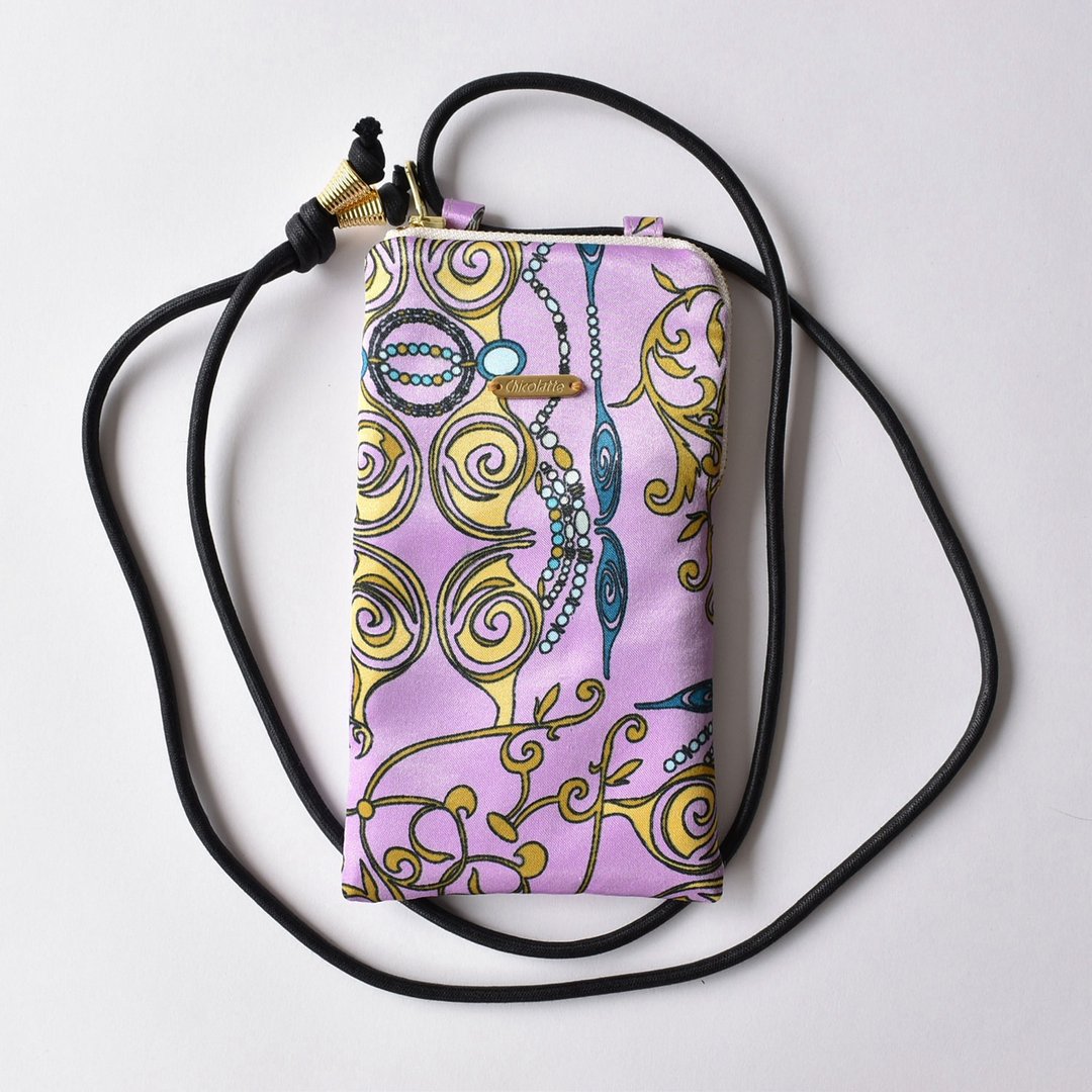 PHONE POCHETTE S(手机袋)  / 日本制造 - 手机壳/手机套 - 其他材质 