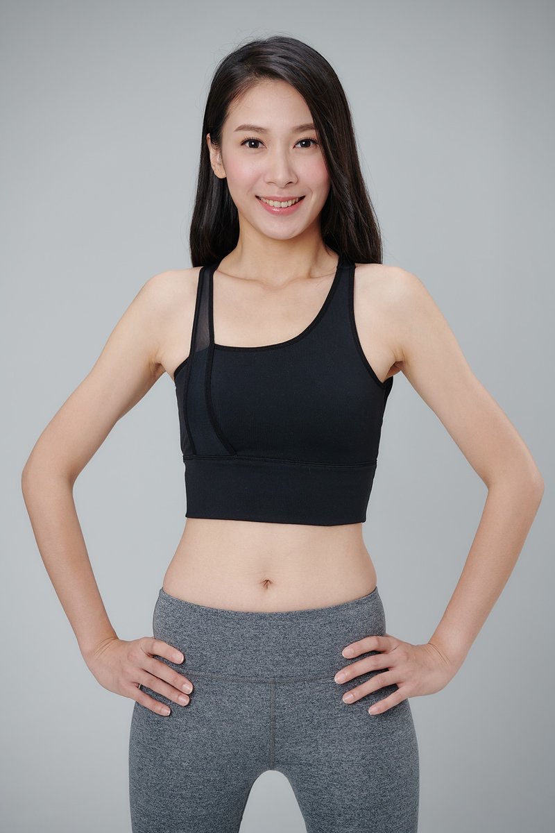 福利品【4折福利出清】Brook Bra + Faith Pants 整套出售 - 女装瑜珈服 - 聚酯纤维 