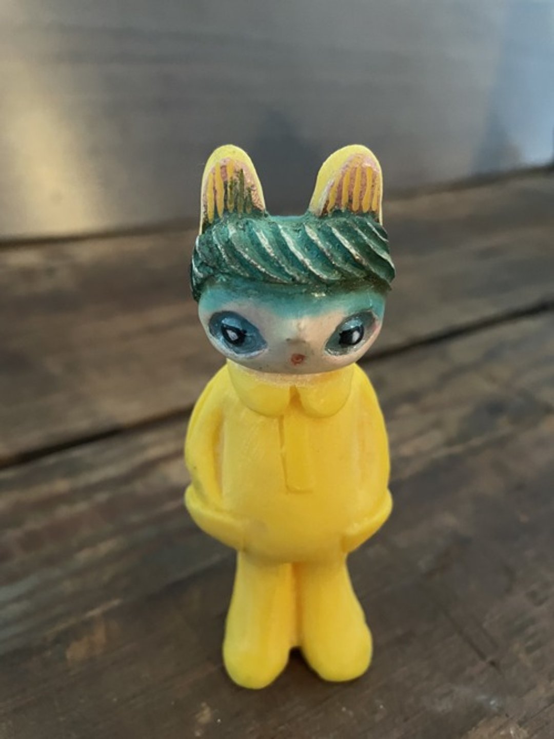 Pinkoi 代购 -  睡觉的猫 - 摆饰 - 塑料 