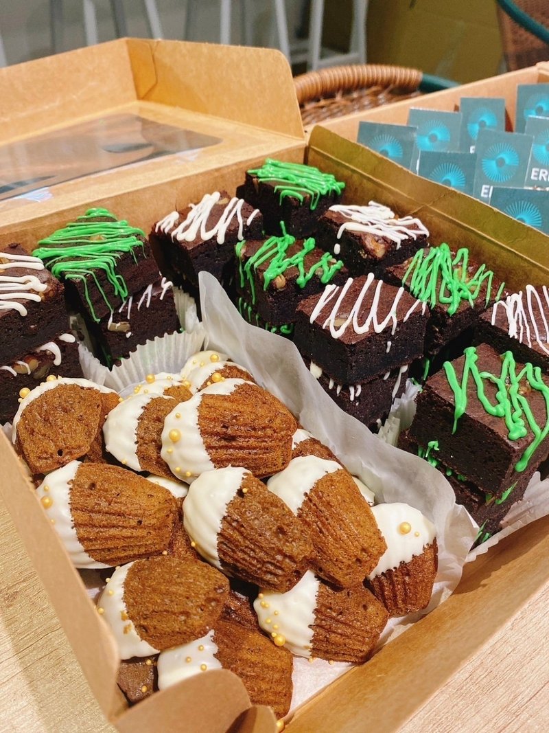 公司周年庆  定制化餐盒定制化 甜点外送 生日派对 私厨 甜点 - 蛋糕/甜点 - 新鲜食材 